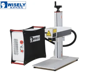 IPG Fiber Laser Marking Machine Potable Type